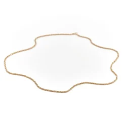 Collier Or jaune