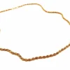 Collier Or jaune