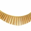 Collier Or jaune