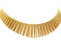 Collier Or jaune
