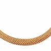 Collier Or jaune