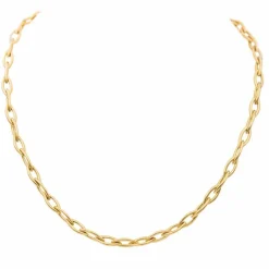 Collier Or jaune