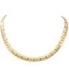 Collier Or jaune