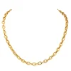 Collier Or jaune