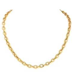 Collier Or jaune