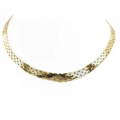 Collier Or jaune