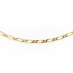 Collier Or jaune