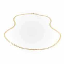 Collier Or jaune