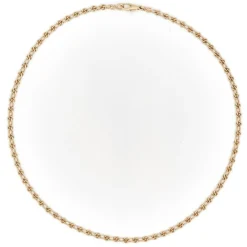 Collier Or jaune
