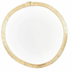 Collier Or jaune