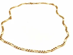 Collier Or jaune