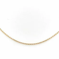 Collier Or jaune