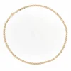 Collier Or jaune