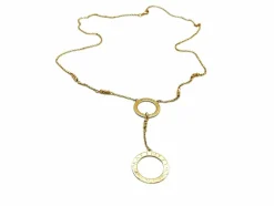 Collier Or jaune
