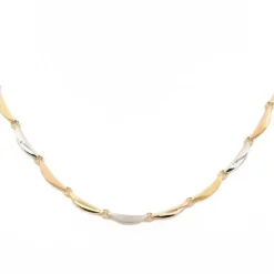 Collier Or jaune