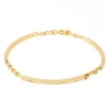Collier Or jaune
