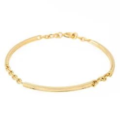 Collier Or jaune