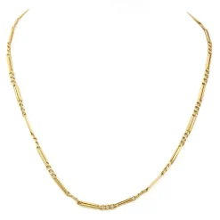 Collier Or jaune