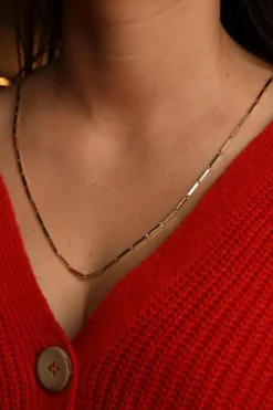 Collier Or jaune