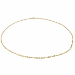 Collier Or jaune