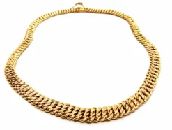 Collier Or jaune