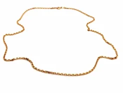 Collier Or jaune