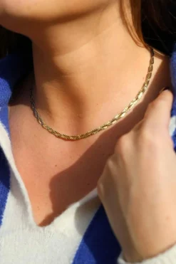 Collier Or jaune