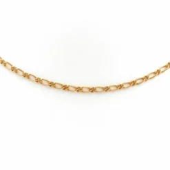 Collier Or jaune