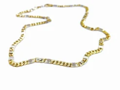 Collier Or jaune
