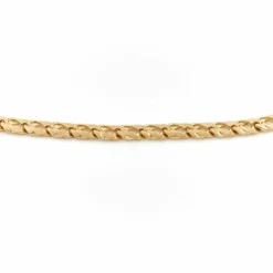 Collier Or jaune