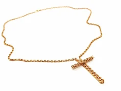 Collier Or jaune