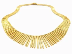 Collier Or jaune