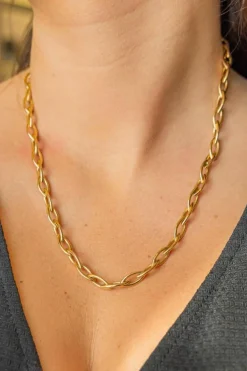 Collier Or jaune