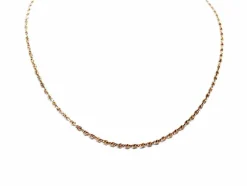 Collier Or jaune