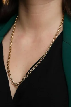 Collier Or jaune