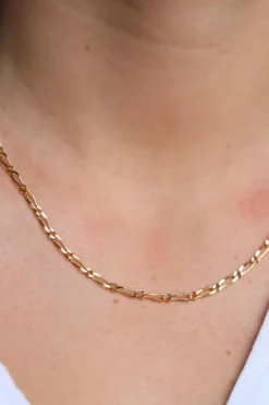 Collier Or jaune