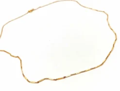 Collier Or jaune