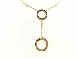 Collier Or jaune