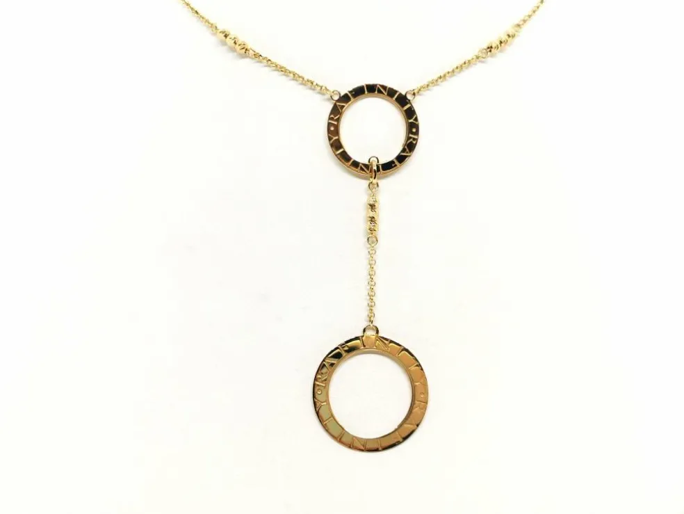 Collier Or jaune