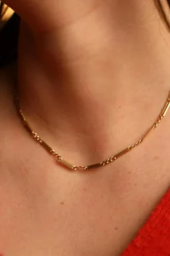 Collier Or jaune