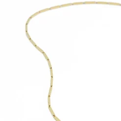 Collier Or jaune