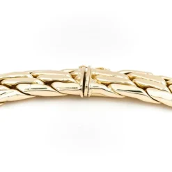 Collier Or jaune