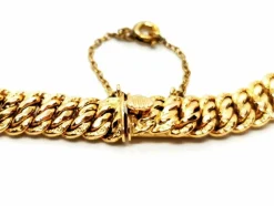 Collier Or jaune
