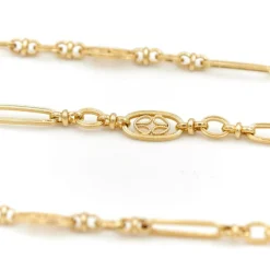Collier Or jaune