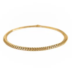 Collier Or jaune