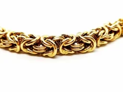 Collier Or jaune