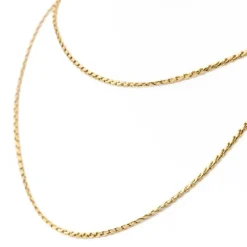 Collier Or jaune