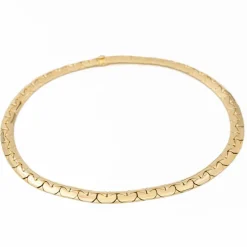 Collier Or jaune