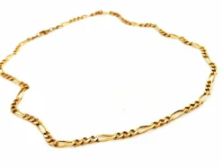 Collier Or jaune