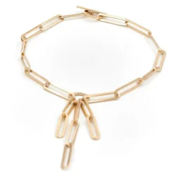 Collier Or jaune